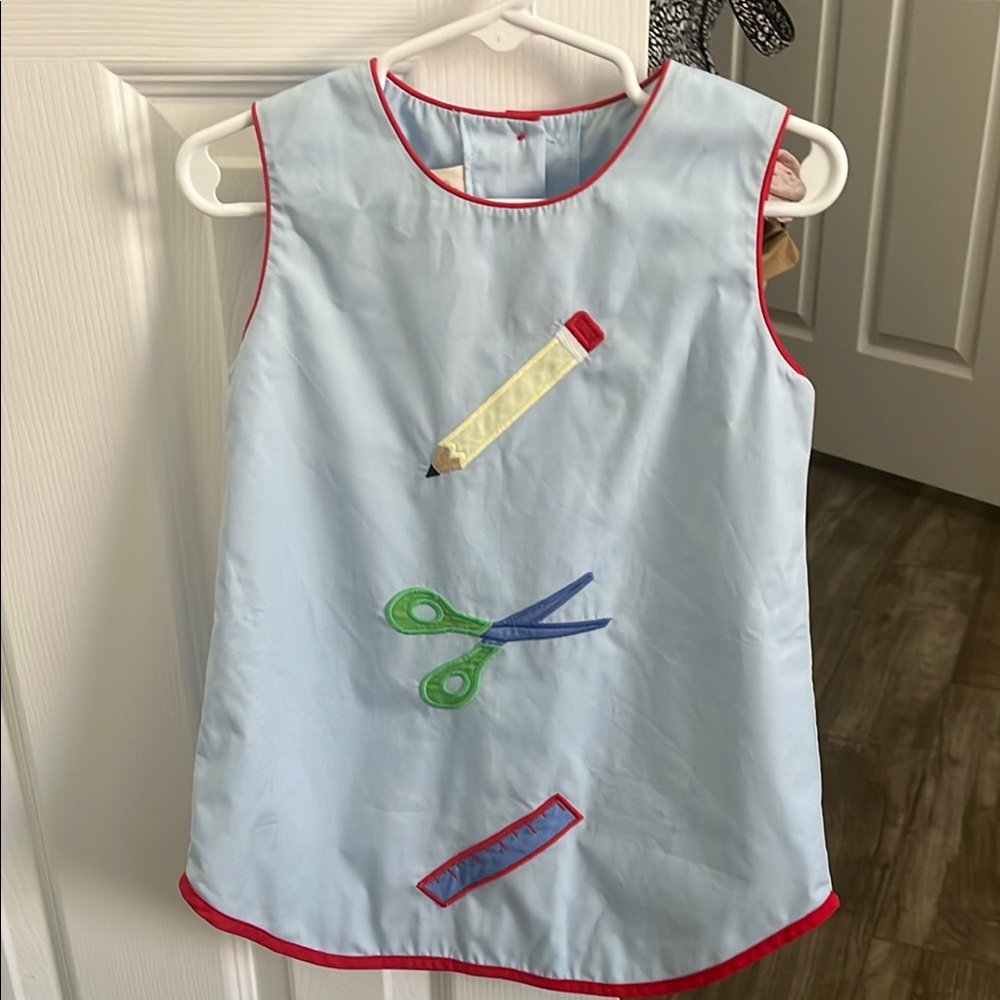 TBBC School Apron Dress